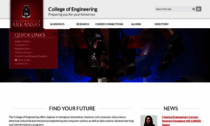 Engr.uark.edu thumbnail