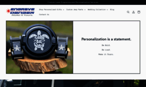 Engrave-danger.com thumbnail