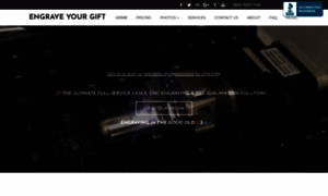 Engraveyourgift.com thumbnail