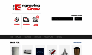 Engravingcrewshopping.com.au thumbnail