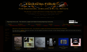 Engravingforum.com thumbnail