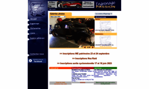 Engrenage-passion.net thumbnail