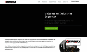 Engrenax.com thumbnail