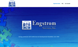 Engstromservices.org thumbnail