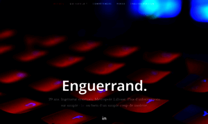 Enguerrand.pro thumbnail