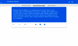 Enguzelsozler.com thumbnail