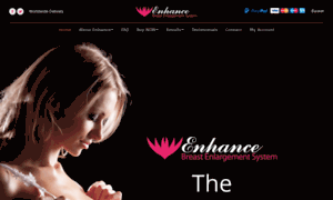 Enhancebreastenlargement.com thumbnail