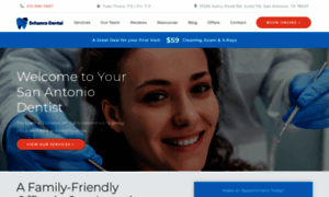 Enhancedentaldds.com thumbnail