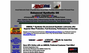 Enhancedsyntheticoil.com thumbnail