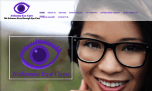 Enhanceeyecare.com thumbnail