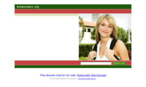Enhanzmaxx.org thumbnail