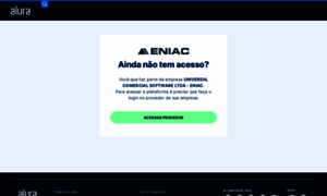 Eniac.alura.com.br thumbnail