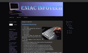 Eniacinfotech.blogspot.in thumbnail