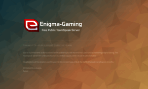 Enigma-gaming.co.uk thumbnail