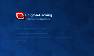 Enigma-gaming.com thumbnail
