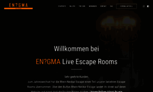 Enigma-liveescape.de thumbnail