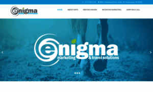 Enigma-marketing.com thumbnail