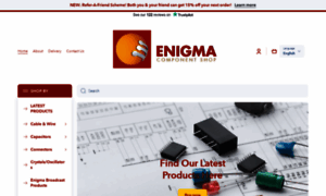 Enigma-shop.com thumbnail