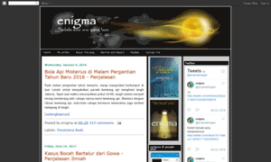 Enigmablogger.com thumbnail