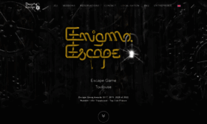 Enigmaescape.fr thumbnail