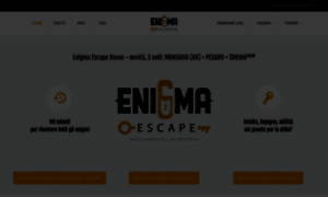 Enigmaescape.it thumbnail