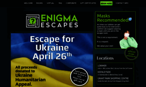 Enigmaescapes.com thumbnail