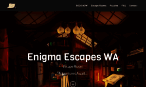 Enigmaescapeswa.com thumbnail