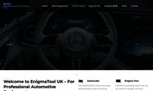 Enigmatool.co.uk thumbnail