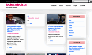Enilgincbilgiler.com thumbnail