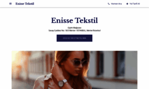 Enisse-tekstil.business.site thumbnail