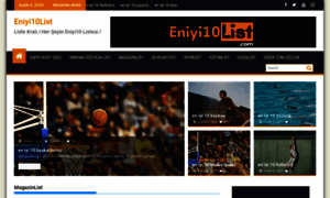 Eniyi10list.com thumbnail