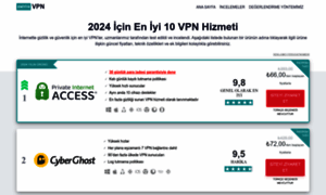 Eniyi10vpn.com thumbnail