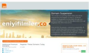 Eniyifilmler.co thumbnail