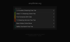 Eniyifilmler.org thumbnail