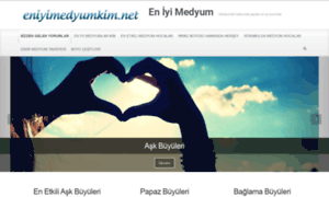 Eniyimedyumkim.net thumbnail