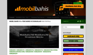 Eniyimobilbahis.com thumbnail