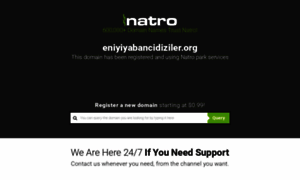 Eniyiyabancidiziler.org thumbnail