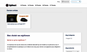 Enjoliveurs.com thumbnail