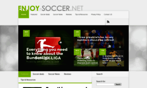 Enjoy-soccer.net thumbnail