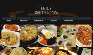 Enjoy-south-korea.com thumbnail
