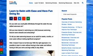 Enjoy-swimming.com thumbnail