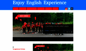 Enjoyenglishexperience.com thumbnail