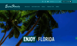 Enjoyflorida.com thumbnail