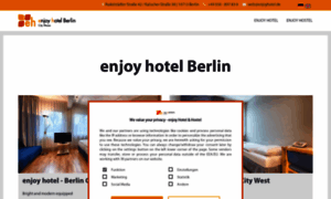 Enjoyhotel.de thumbnail