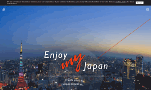 Enjoymyjapan.jp thumbnail