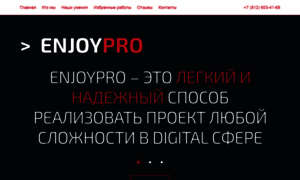 Enjoypro.ru thumbnail