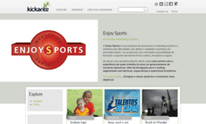 Enjoysports.kickante.com.br thumbnail