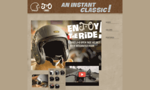 Enjoytheride.shoei-europe.com thumbnail