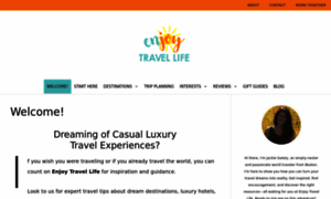 Enjoytravellife.com thumbnail