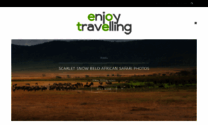 Enjoytravelling.info thumbnail